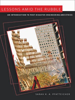 cover image of Lessons amid the Rubble